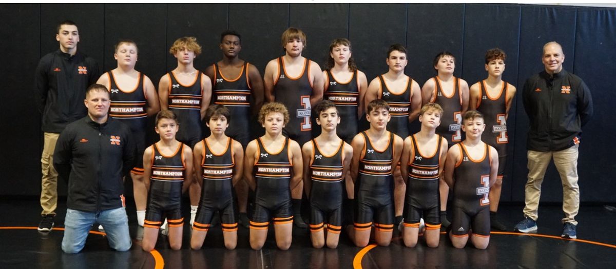 The 2022–23 junior high team